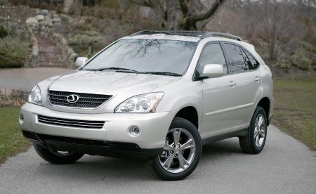 Lexus rx400h